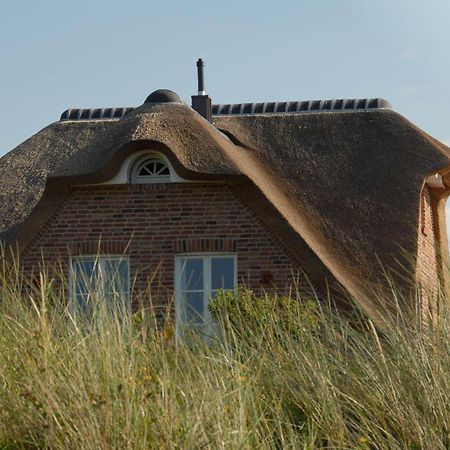 Landhaus Ostduene Ferienwohnung Duenenmulde جويست المظهر الخارجي الصورة