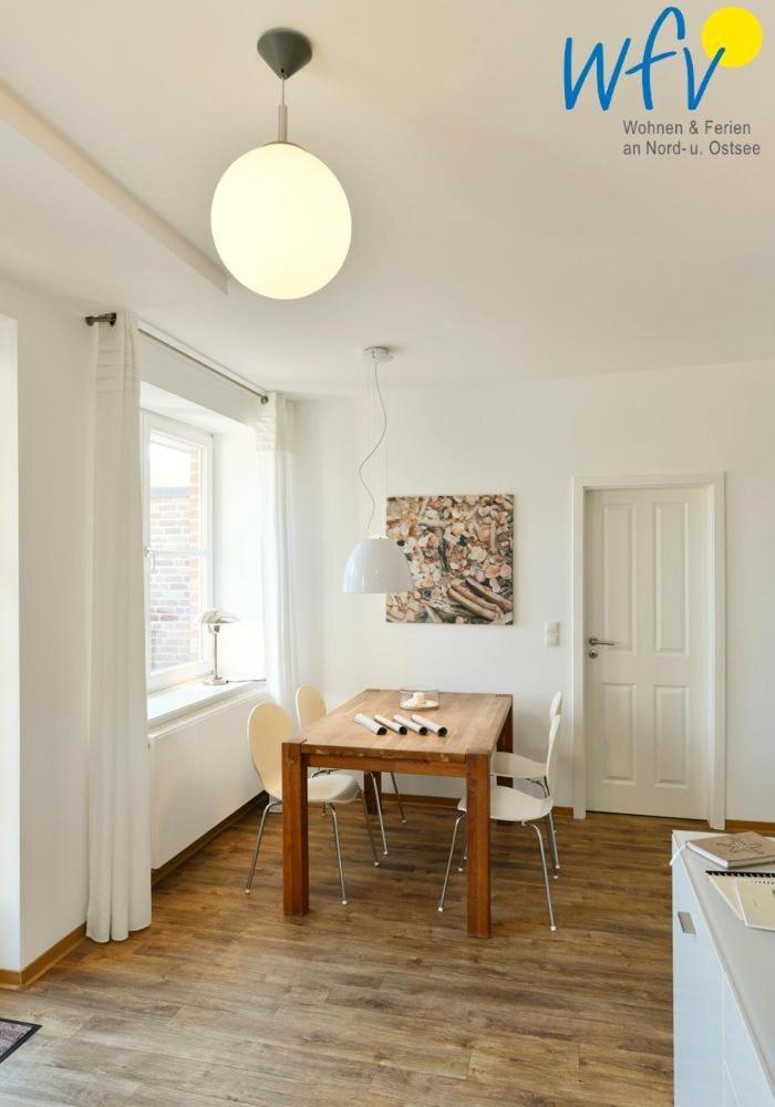 Landhaus Ostduene Ferienwohnung Duenenmulde جويست المظهر الخارجي الصورة