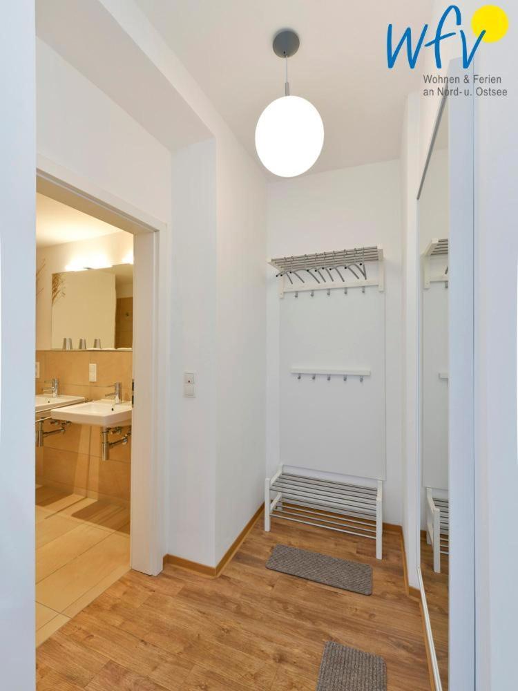 Landhaus Ostduene Ferienwohnung Duenenmulde جويست المظهر الخارجي الصورة
