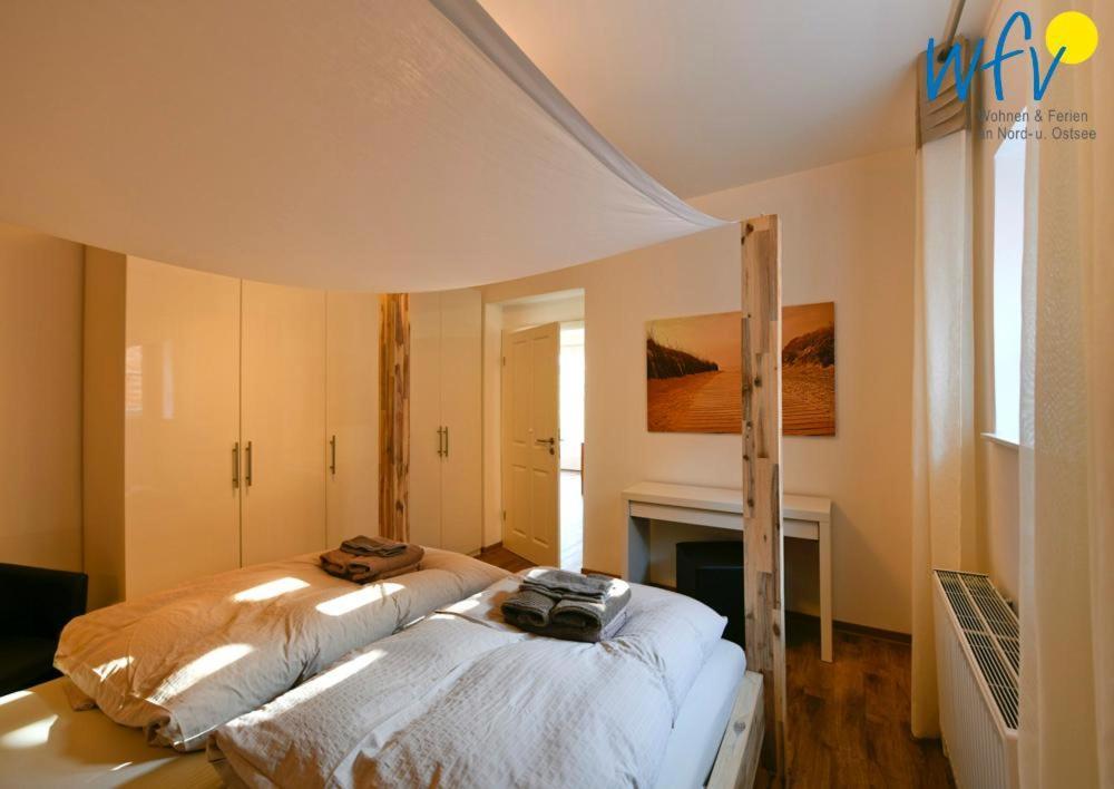 Landhaus Ostduene Ferienwohnung Duenenmulde جويست المظهر الخارجي الصورة