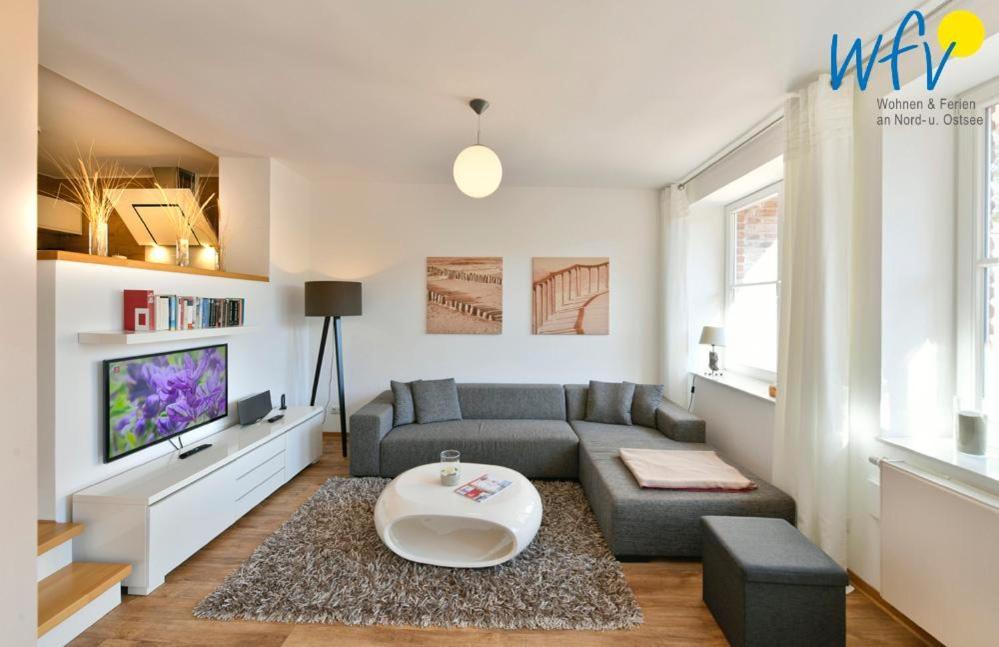 Landhaus Ostduene Ferienwohnung Duenenmulde جويست المظهر الخارجي الصورة
