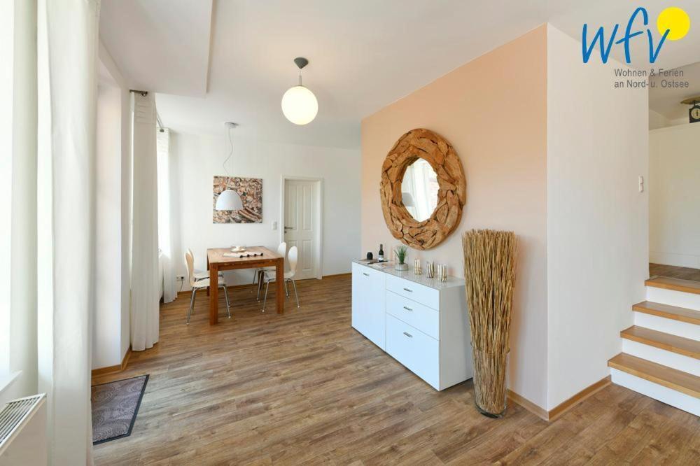 Landhaus Ostduene Ferienwohnung Duenenmulde جويست المظهر الخارجي الصورة